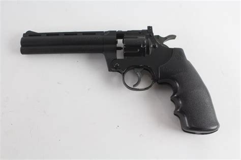 Crosman 357 Pellet Revolver Property Room