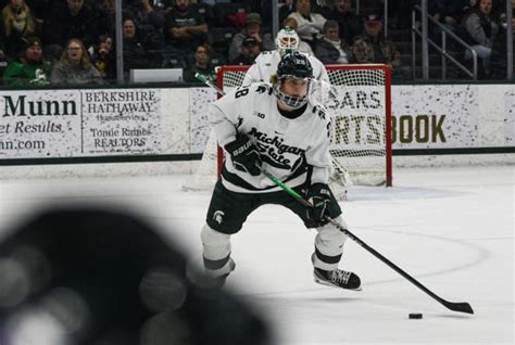 Michigan State Hockey: What MSU's roster says about recruiting needs ...