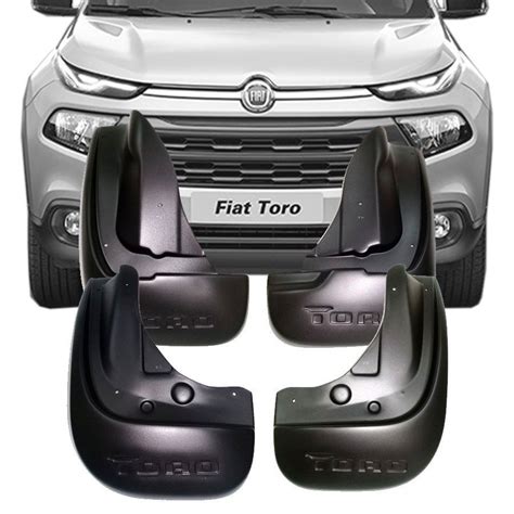 Apara Barro Flap Lameiro Fiat Toro Tg Poli Pe As