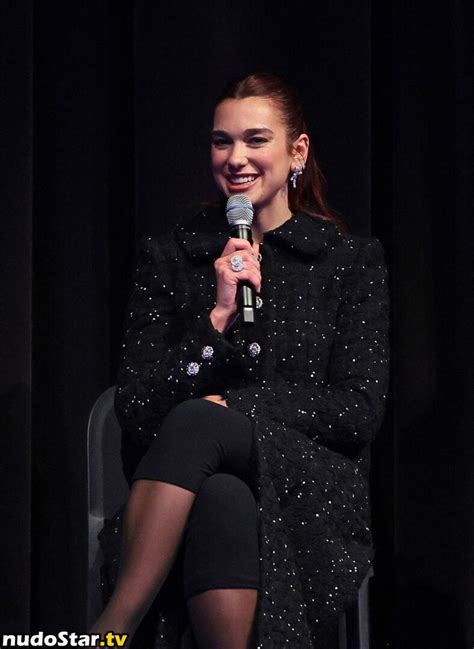 Dua Lipa Dualipa Newsong Nude OnlyFans Photo 1186 Nudostar TV