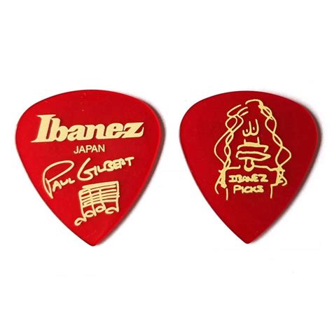 Ibanez アイバニーズ 1000pg Paul Gilbert ポール・ギルバートモデル アーティストピック 1000pg