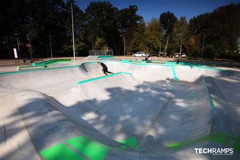 Skatepark Betonowy Zielonka