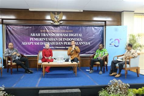 Praktik Transformasi Digital Pemerintahan Di Daerah Terkendala Kesiapan