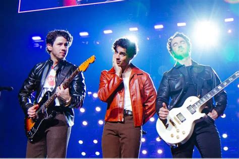 Jonas Brothers No Brasil Jornalista Confirma Show Do Trio Em 2024