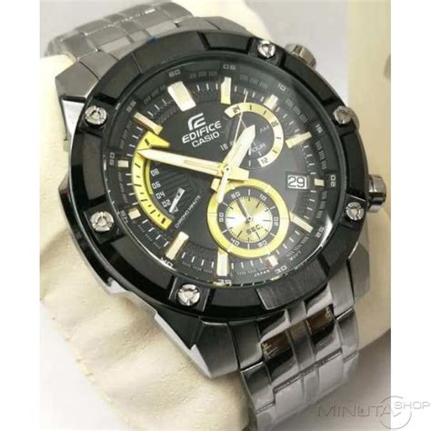 Часы Casio Edifice EFR 559DB 1A9 Купить По Ценам MinutaShop