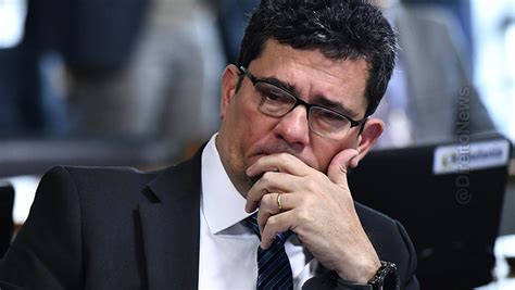 STF aceita denúncia contra Sergio Moro GAZETA 24 HORAS