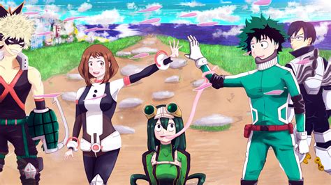 My Hero Academia fanart by Svep on DeviantArt