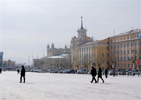 В Улан-Удэ чиновников заставляют идти на провластную «гео-задачу ...