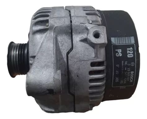 Alternador Gm Astra Vectra Omega Zafira Original Parcelamento Sem