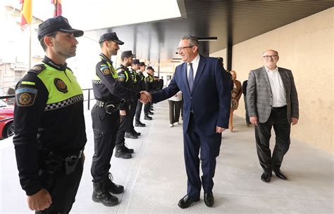 Diputación y el Ayuntamiento de Callosa de Segura inauguran la nueva