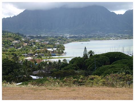 Kaneohe Bay, Hawaii by killerbee21 on DeviantArt