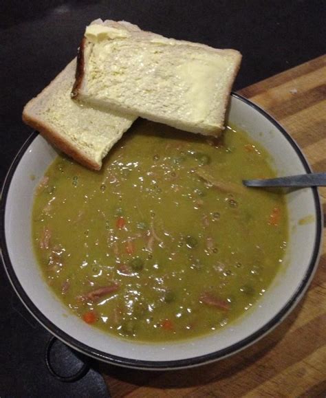 Slow Cooker Pea And Ham Soup - Slow Cooker Tip