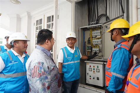 Amankan Perayaan Idul Adha Pln Distribusi Jakarta Siagakan