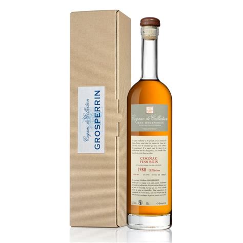 Grosperrin Fins Bois Cognac Divine Cellar