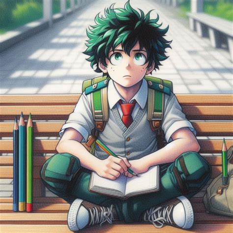 Pin By Daniel Villan On Imagenes Descargadas De Deku In Hero My