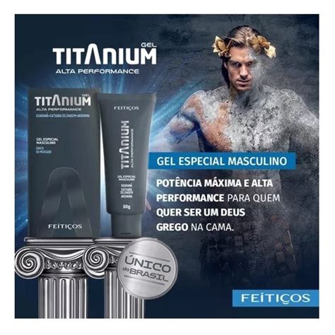 Manga Rosa Sex Shop Produtos Er Ticos Em Sorocaba Gel Titanium