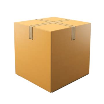 Box Package Delivery D Illustration Delivery Box D Png Transparent