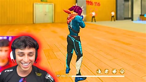 Nobru Usou A Primeira Sensibilidade Do Blackn De No Freefire Em