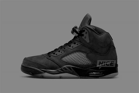 Air Jordan 5 "Black Cat" 2024 Retro Release Info | Nice Kicks