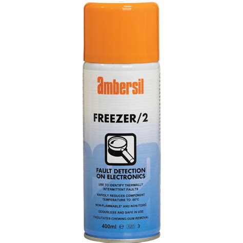 Freezer2 Freezer Spray Aerosol 400ml Mesco