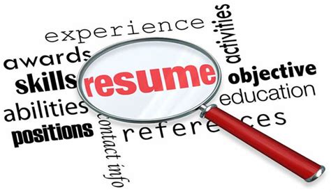 Resume Writing 10 Practical Formatting Tips Megan Dredge