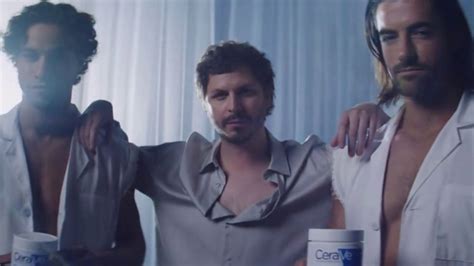 CeraVe Super Bowl 2024 Teaser CeraVe With Michael Cera Ve ISpot Tv