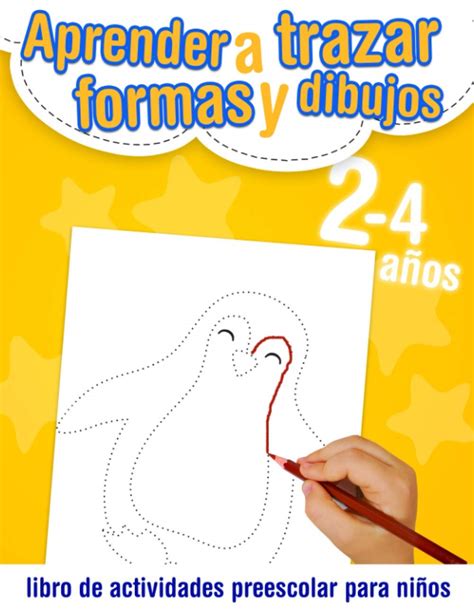 Aprender A Trazar Formas Y Dibujos Libro De Actividades Preescolar Para Niños 2 4 Años 30