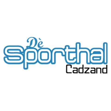 Locatie De Sporthal Cadzand Nederlandse Padel Gids