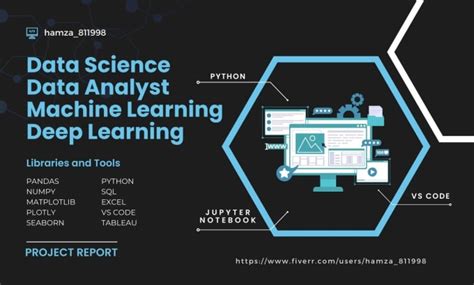 Do Data Science Analysis Visual Deep Machine Learning Models Eda Report By Hamza 811998 Fiverr