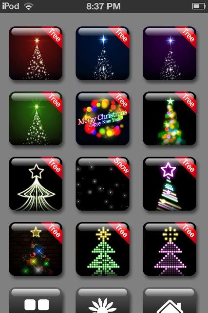 Live Christmas Tree app review: take your tree with you - appPicker