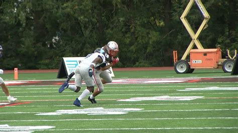 Brown's Graham Walker Named Ivy League Rookie of the Week | ABC6