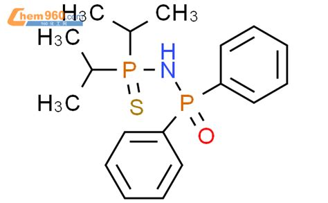 Phosphinic Amide N Bis Methylethyl Phosphinothioyl P P