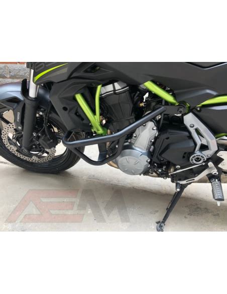 Protections Moteur KAWASAKI Z650 2017 2020