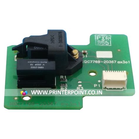 Encoder Disk Sensor For Hp Designjet 500 510 800 815 820 C7769 60384 Printer Point