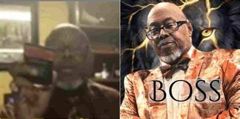 SHOCKER!!! Popular Pastor Seen Advertising Joystick 3r3ct!on Pills