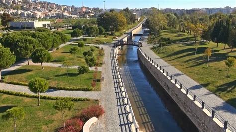 Rainwater Harvest Started in Aşık Veysel Recreation Area