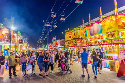 The 10 Most Charming Wacky And Delicious State Fairs In America