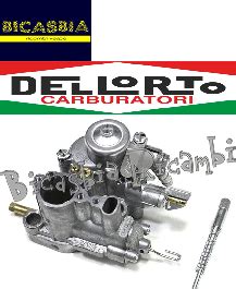 Carburatore Dellorto D Senza Miscelatore Vespa Px