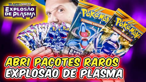 ABRINDO PACOTES RAROS DE CARTAS POKEMON ANTIGAS YouTube