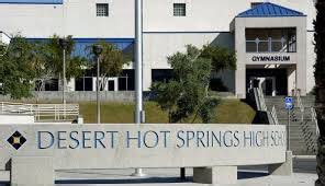 Desert Hot Springs High School | SunLine Transit Agency