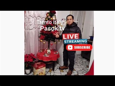 Pasok Tv L S Update Lng Silent Tamsak Ok Na Free Wh Kahit Saglit Lng