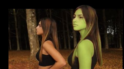 Ekting She Hulk She Hulk Transformation In Real Life Part 10 Youtube