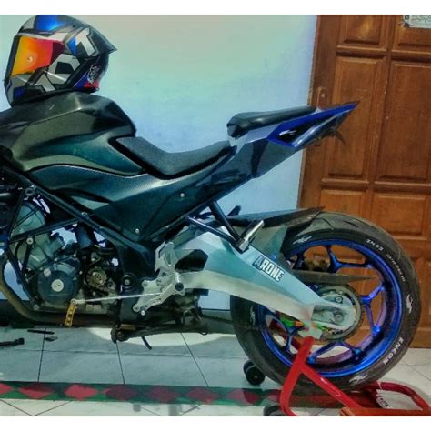 Jual Swing Arm Banana Cbr150 Cbu Thailand Swing Arm Banana Tapak Pebar Pnp Cbr150 Cbu Thailand