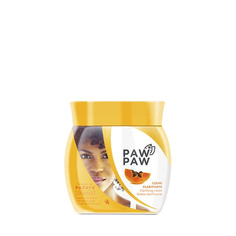 Paw Paw Clarifying Cream Papaya Extract Dream Cosmetics