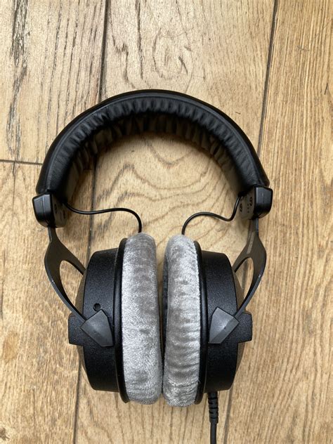 Vends Casque Beyerdynamic PRO DT 770 80 Ohms en parfait état Ile de