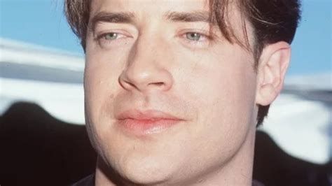 Detalles Tr Gicos Sobre Brendan Fraser Youtube