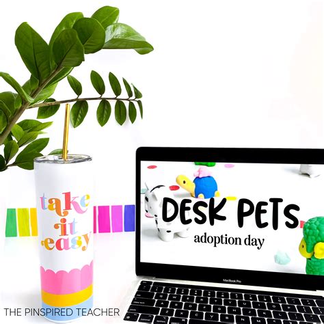 Desk Pets In The Classroom Free Printables And Ideas The Pinspired