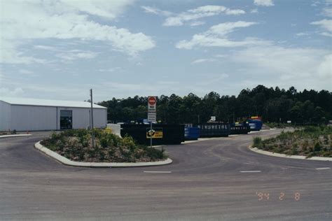 Pine Rivers Shire Council Recycling And Waste Disposal Facility Old