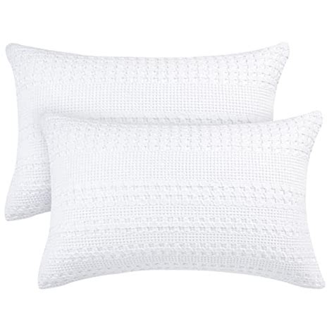 Best White King Pillow Shams For A Crisp, Clean Look