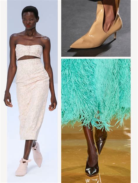 Shoe Trends 2023 11 Styles That Dominated The Runway Who What Wear Uk